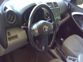 2006 TOYOTA RAV4, SILVER, LIMITED MODEL, 2.4L, AT, AWD.   Z26505